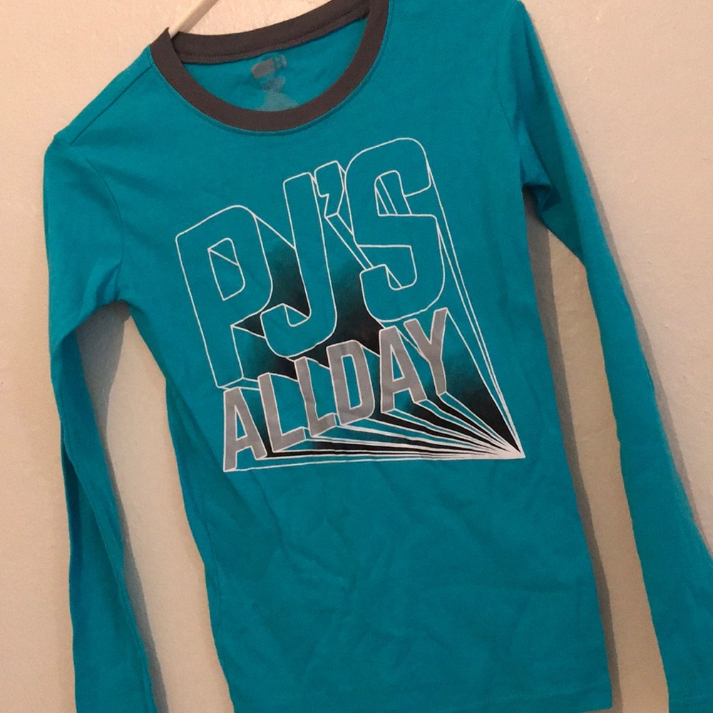 Pj all day shirt